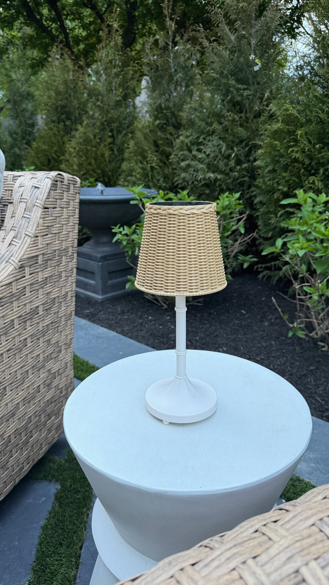 Love this outdoor solar lamp! Only $30!

#LTKselfcare #LTKSeasonal #LTKHome