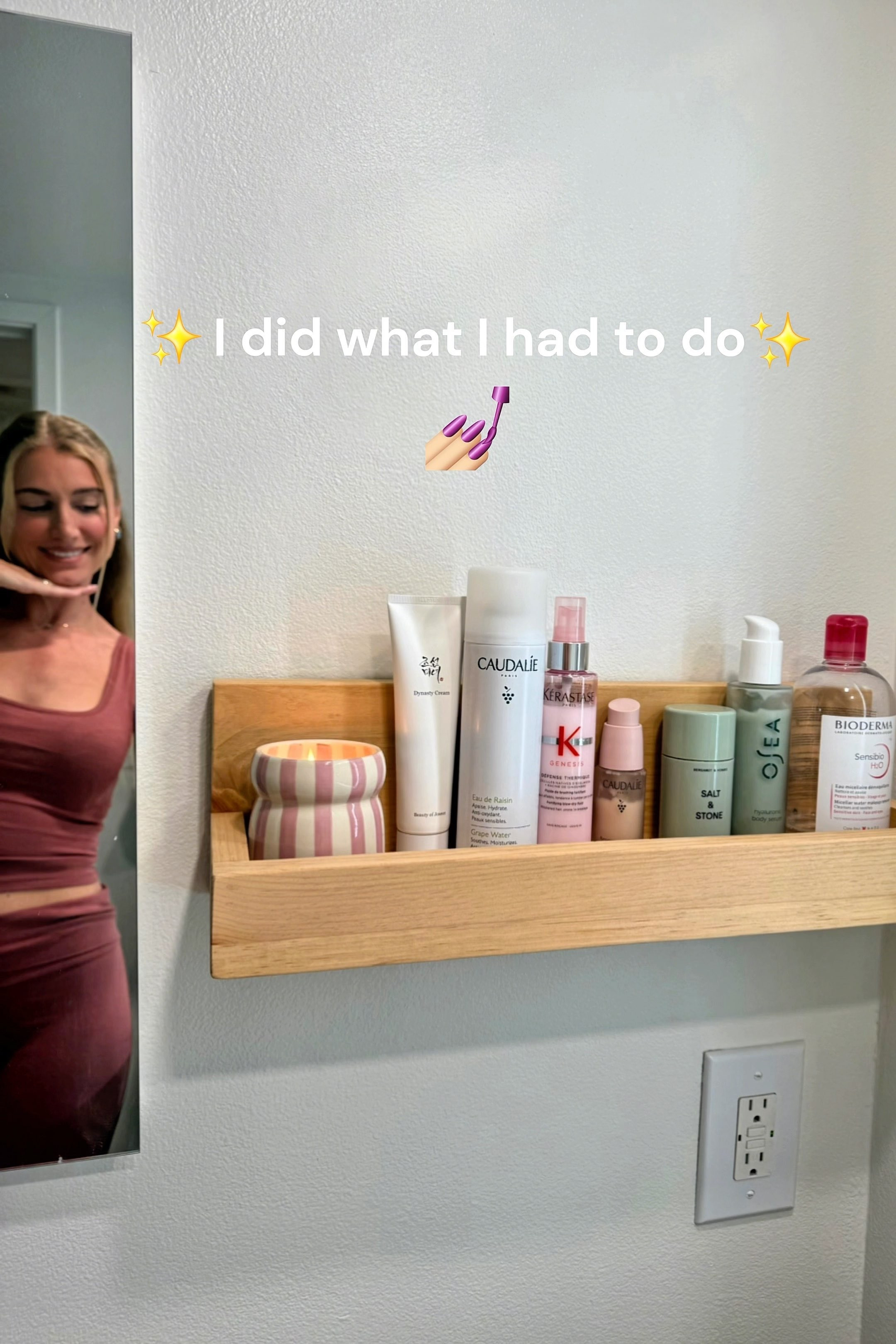 The 8 Hair + Skincare Products Worth Displaying on My Shelf  

 

#LTKbeauty