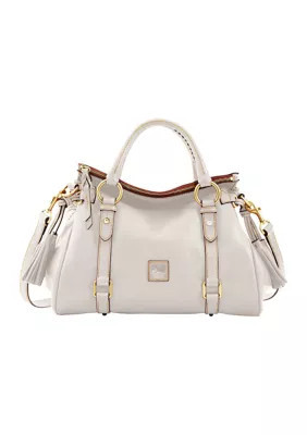Dooney & Bourke FLOR VACHETTA SATCHEL | Belk