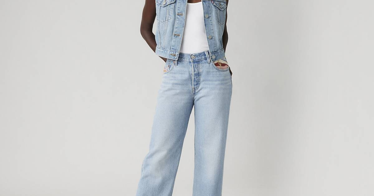 501® ‘90s Ankle Lightweight Women's Jeans | Levi's US