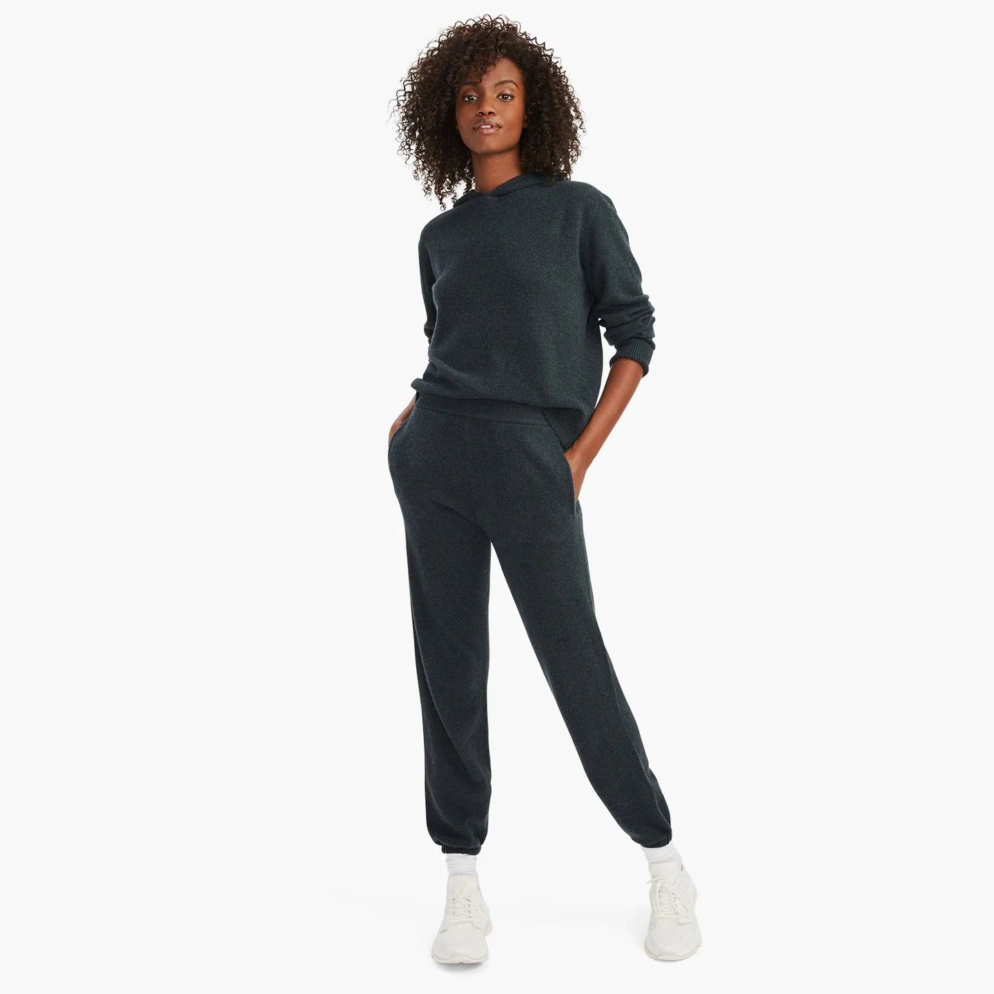 Recycled Cashmere Jogger | NAADAM