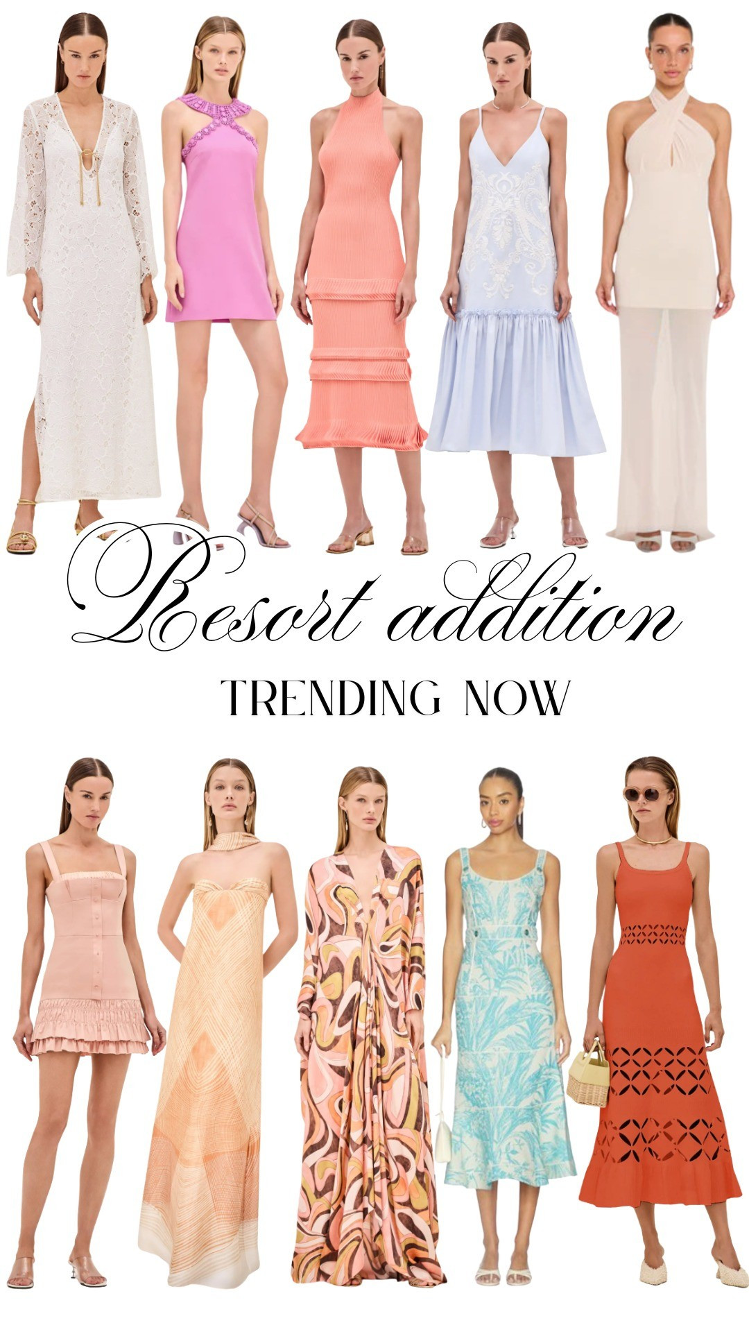 Resort Vacation & Spring Wedding Guest Dresses from ShopAlexis ✨Looking for effortless luxury? These ShopAlexis dresses are my top picks for resort vacation outfits and spring wedding guest looks. With elevated fabrics, flattering silhouettes, and timeless elegance, they’re perfect for beachside dinners, garden ceremonies, and destination celebrations.Whether you’re packing for a tropical getaway or dressing for a spring wedding, these luxury ShopAlexis dresses combine chic resort style with wedding-ready sophistication.Shop my curated edit of ShopAlexis resort vacation dresses and spring wedding guest dresses — high quality, luxe style, and stunning silhouettes for any celebration.#ShopAlexis #ResortVacationDresses #WeddingGuestDress #SpringWeddingStyle #LuxuryFashion #LTKstyle #LTKtravel #DestinationWedding #ResortWear

#LTKWedding #LTKSeasonal #LTKootd