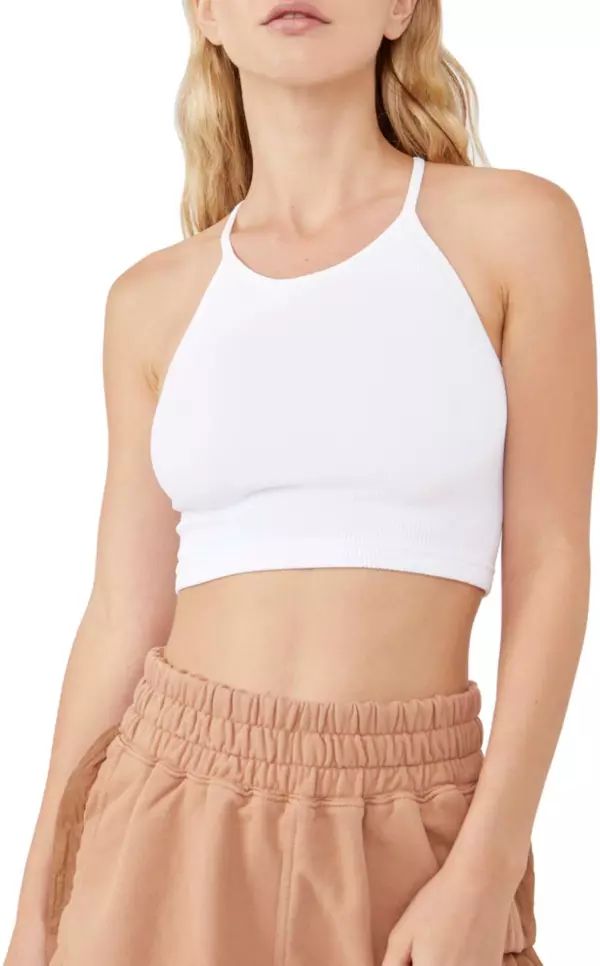 FP Movement by Free People Women's Cropped Run Tank Top | Dick's Sporting Goods | Dick's Sporting Goods