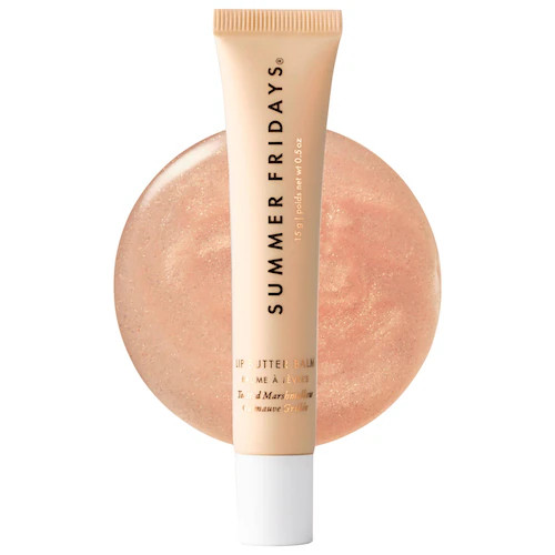 Lip Butter Balm Treatment for Hydration + Nourishing Shine | Sephora (US)