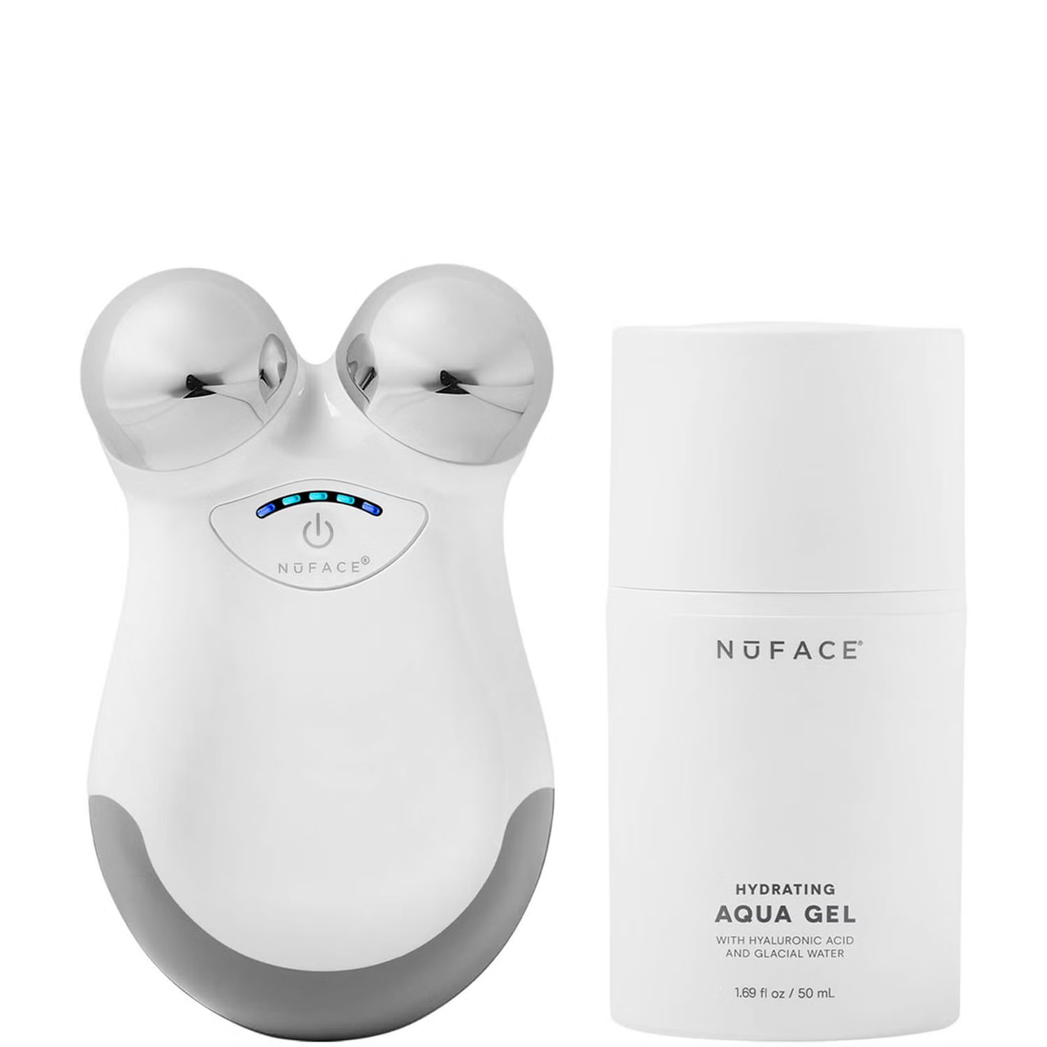 NuFACE Mini Facial Toning Device | Cult Beauty
