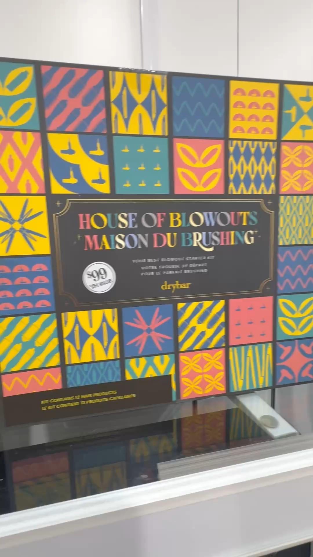 Drybar advent calendar!! so darn cool and it is still on sale at Ulta.

#LTKgrwm #LTKselfcare #LTKGiftGuide