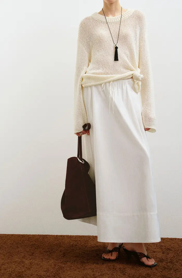 Reformation Cleo Midi Skirt | Nordstrom | Nordstrom