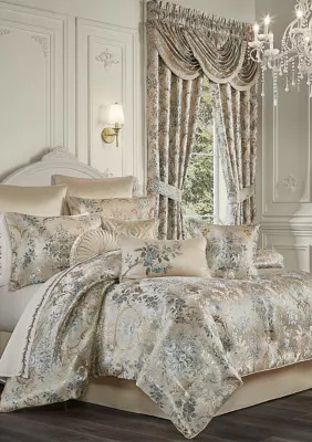 J. Queen New York Jacqueline 4pc. Comforter Set | Belk