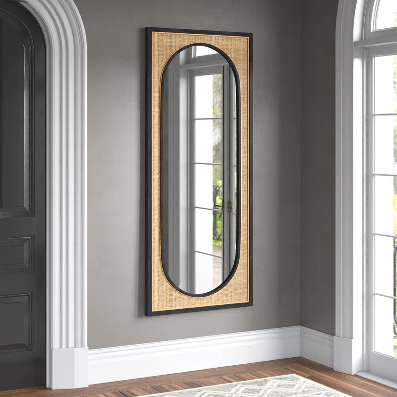 Lidia Oval Mirror | Wayfair North America