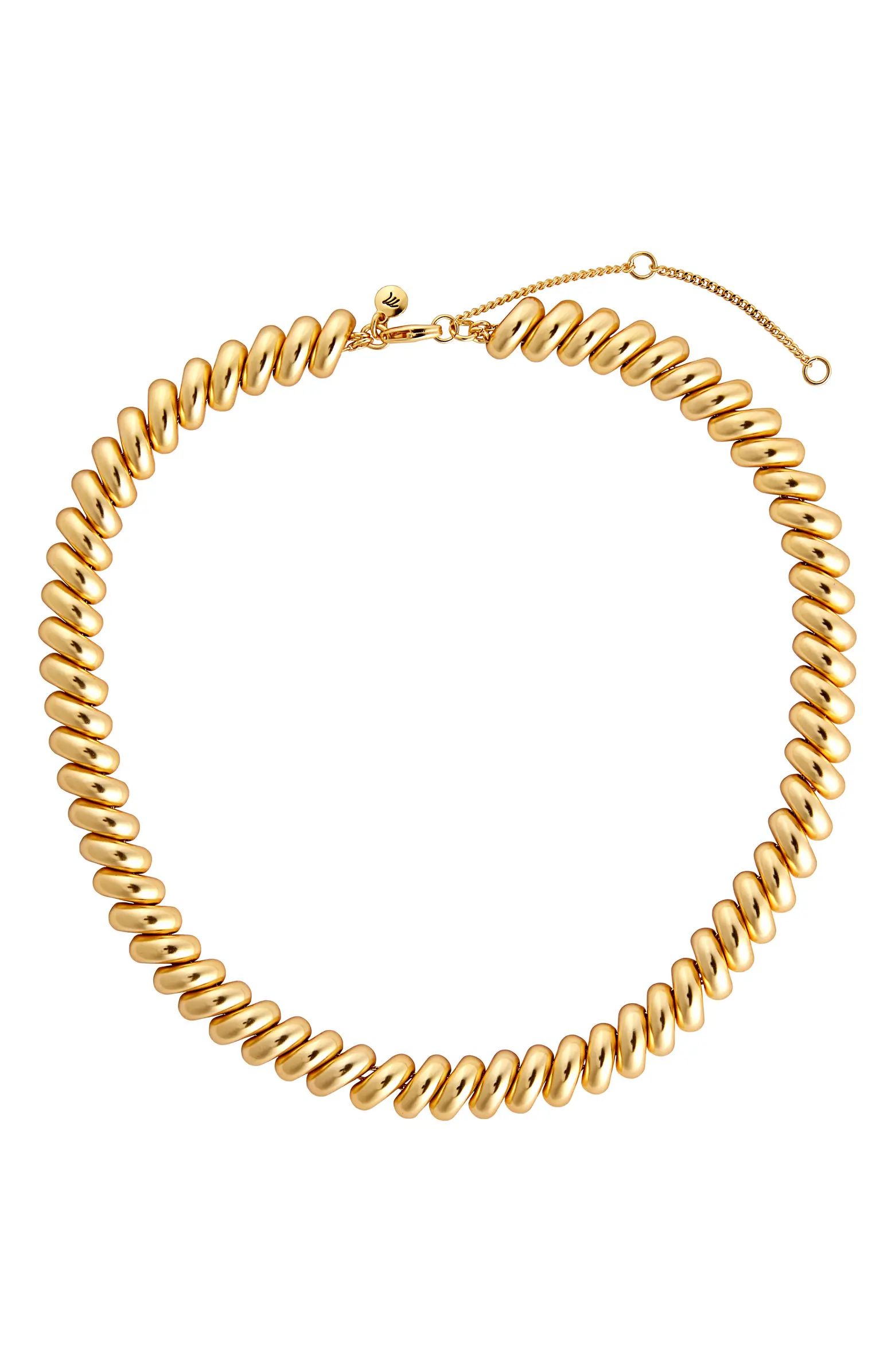 Chunky Chain Choker Necklace | Nordstrom