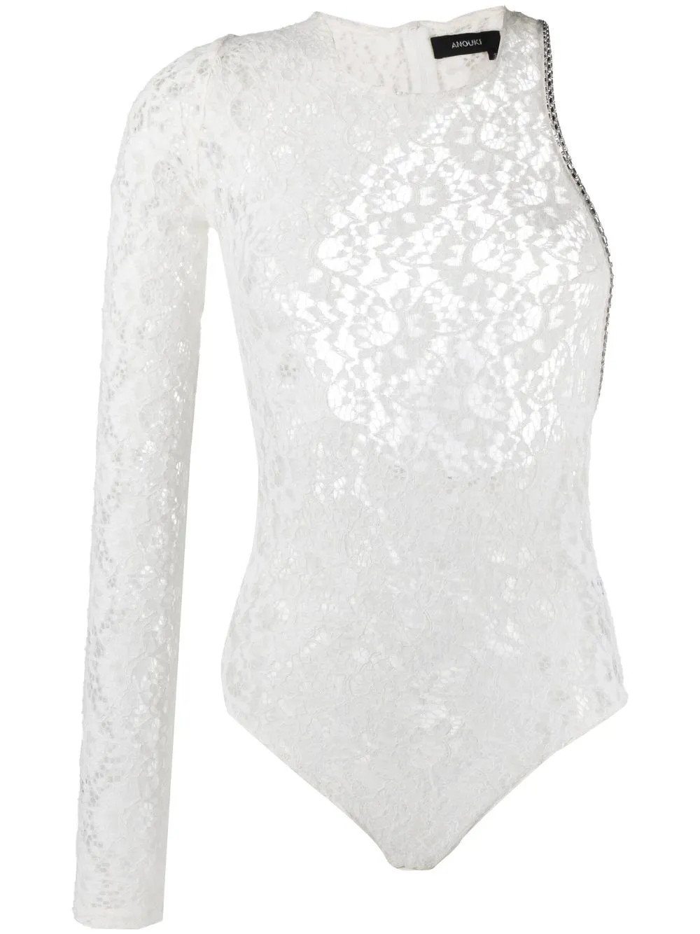 open-back bodysuit | Farfetch Global