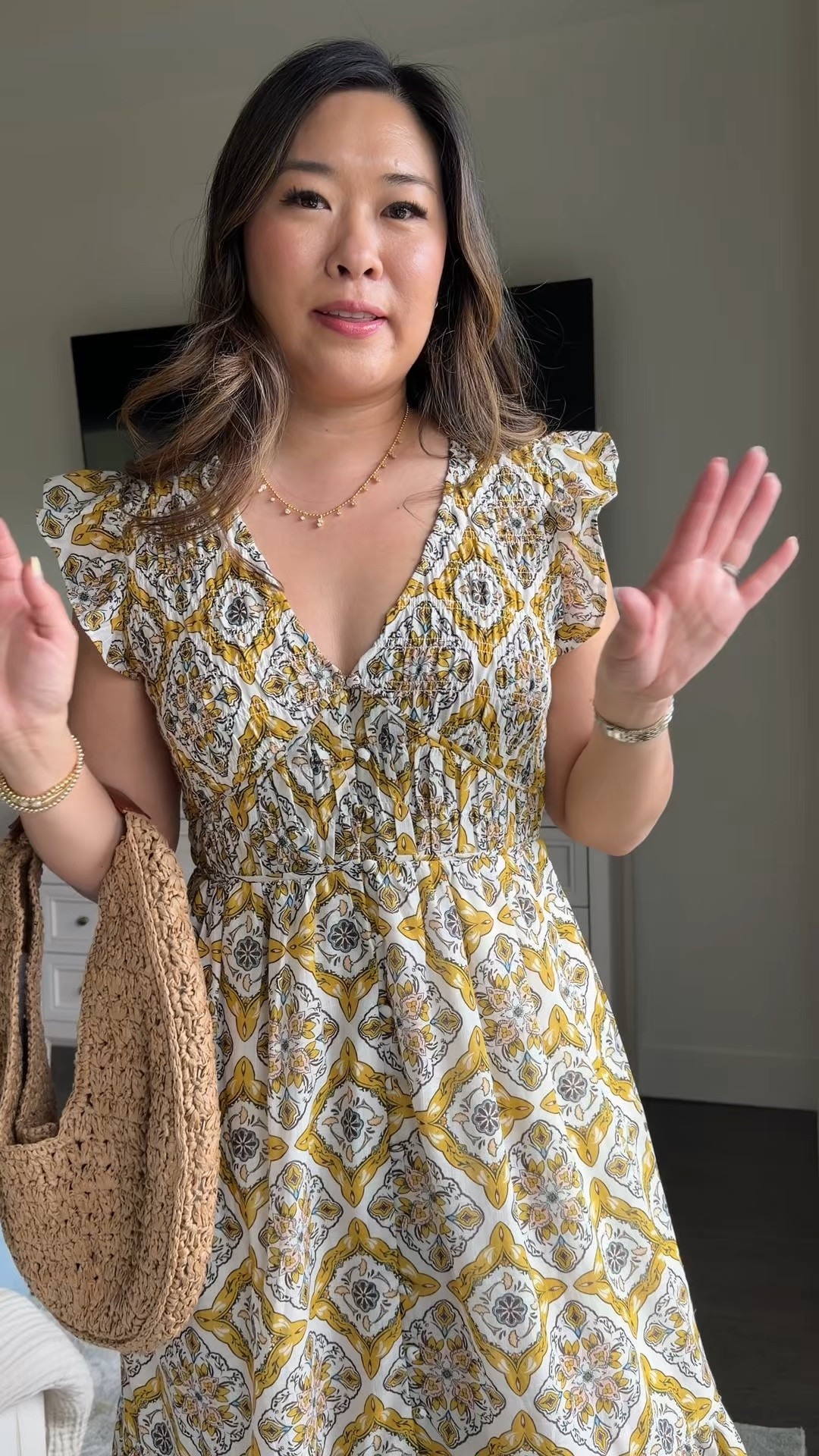 Anthropologie Mother’s Day dress ideas // floral dresses // special occasion 

Code SANDY20 for $20 off $100+

#LTKMothersDay #LTKootd