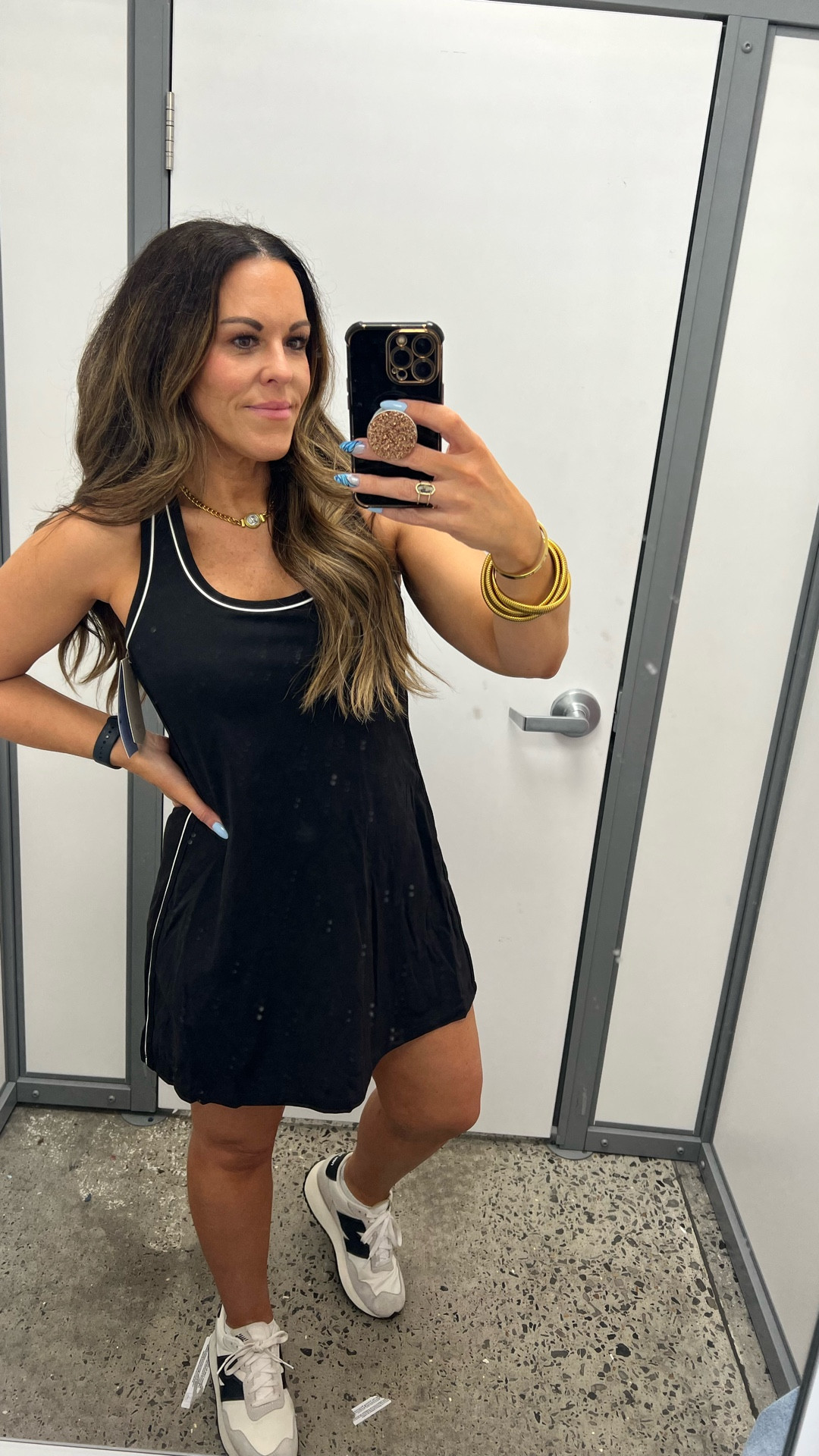 Walmart has the cutest activewear for spring!! How cute is this! And it has pockets and built in shorts. 

#LTKmomlife #LTKActive #LTKTravel