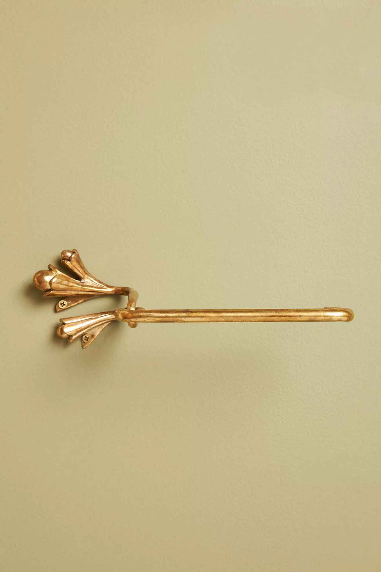 Claudia Toilet Paper Holder | Anthropologie (US)