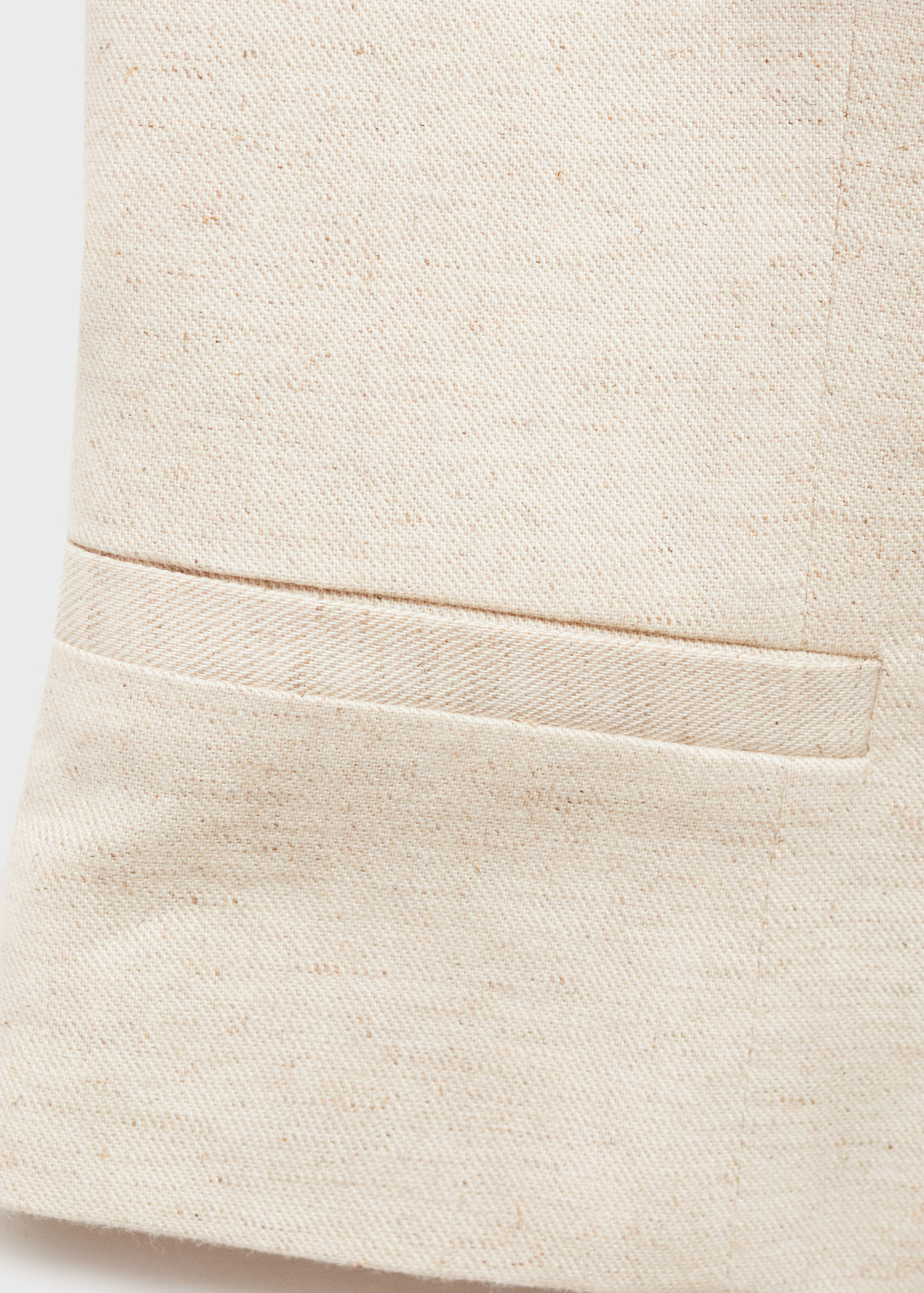 Buttons cotton top | MANGO (US)