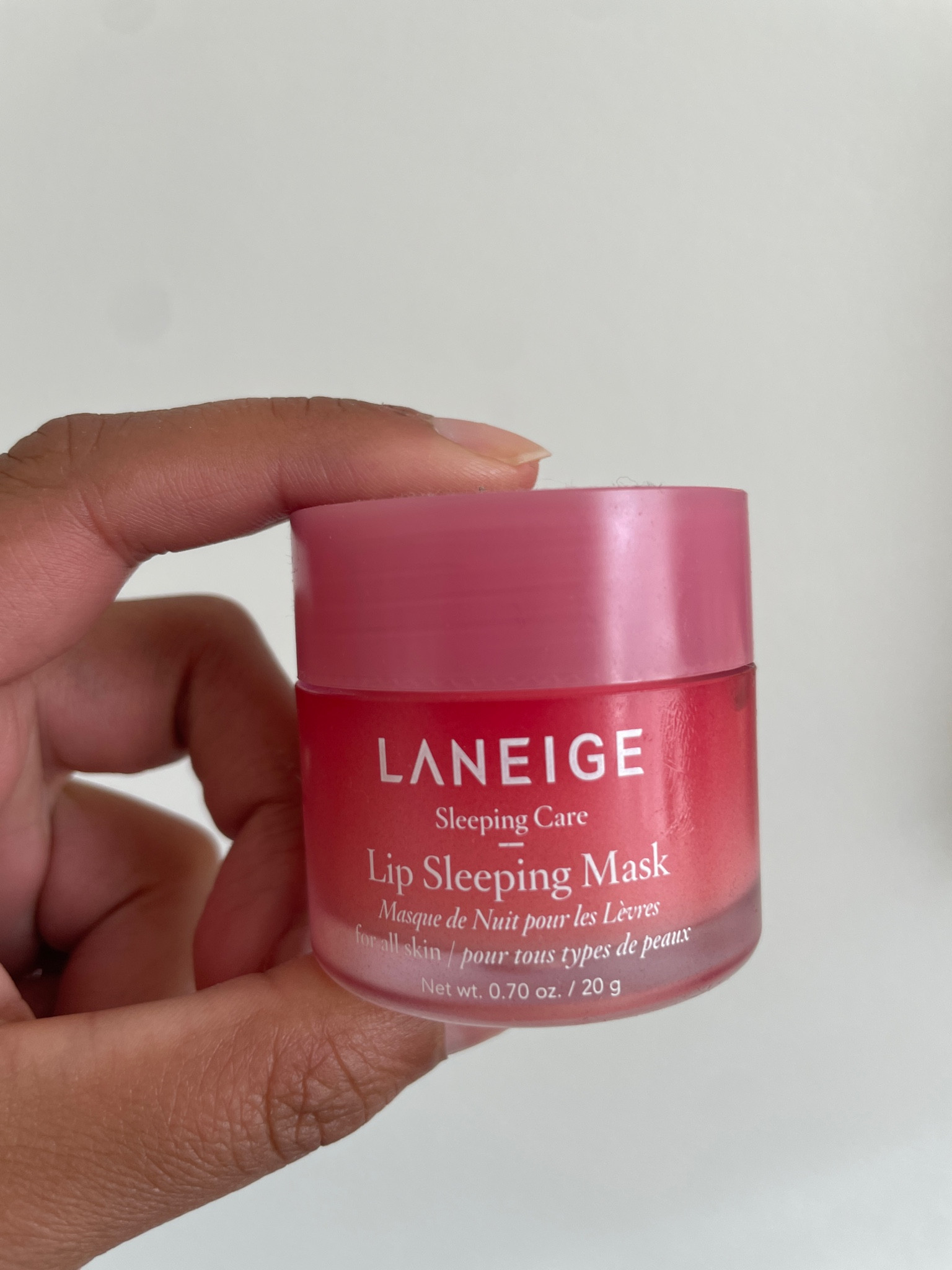 Walk don’t run because the LaNeige sleeping mask is on sale!  

#LTKsalealert #LTKunder100 #LTKbeauty