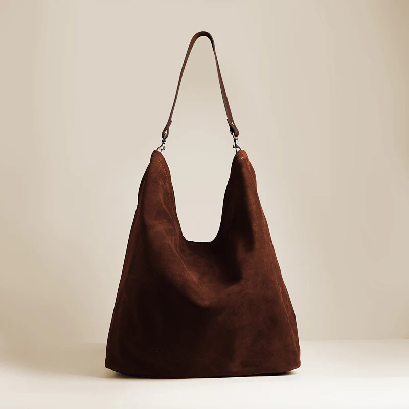 Jane - Suede Espresso | Parker Thatch