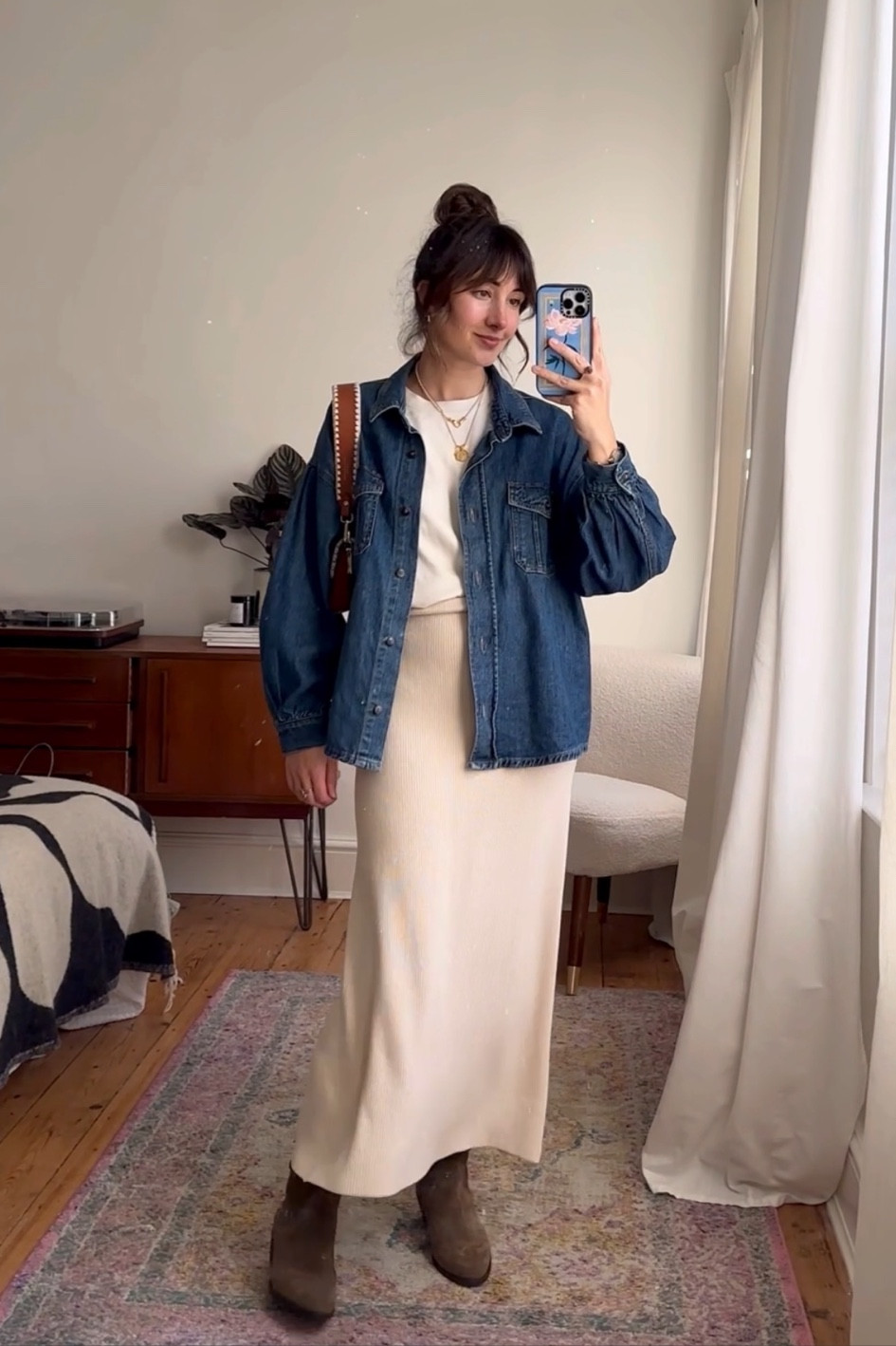 A perfect Spring outfit 