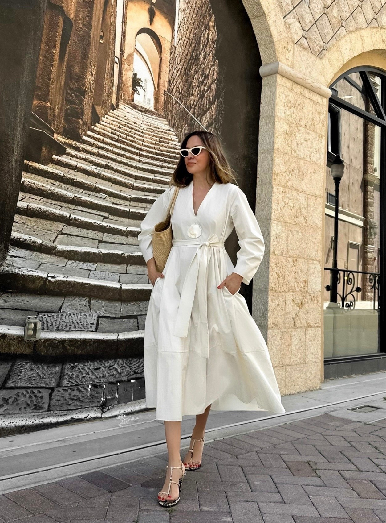 Summer dress 

#LTKSummerEdit #LTKSeasonal #LTKStyleTip