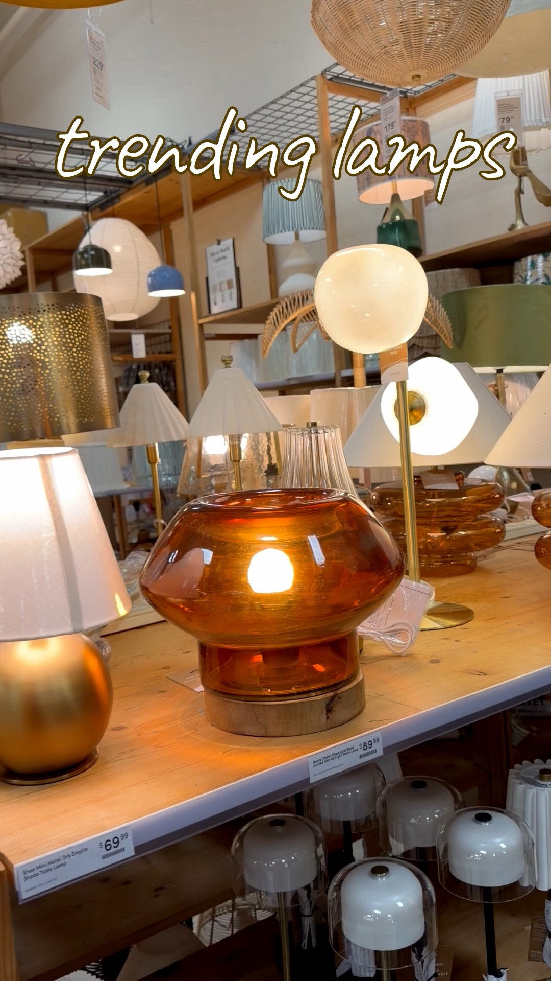 Trending lamps that add a cozy touch to any room!
..................................
dorm room decor green lamp cream lamp walmart lamp walmart new arrivals desk lamp dorm decor dorm lamp kids room decor kids room lamp playroom lamp shelf decor shelf lamp tiny lamp kitchen lamp small lamp outdoor lamp rechargeable lamp wireless lamp portable lamp trendy lamp walmart home decor target lamp crate & barrel dupe walmart dupe cb2 dupe west elm dupe modern decor brass lamp gold lamp white lamp reading corner lamp battery operated lamps world market lamp retro lamp mid century decor mid century lamp brown lamp green lamp spring home refresh summer home refresh target lamp target finds target new arrivals target home decor world market lamp Anthropologie lamp
Anthropologie decor Anthropologie dupe cozy home hygee home candle lamp candle warmer lamp 

#LTKSaleAlert #LTKKids #LTKHome