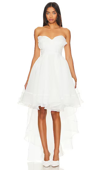 X Revolve The Blue Moon Dress in White | Revolve Clothing (Global)