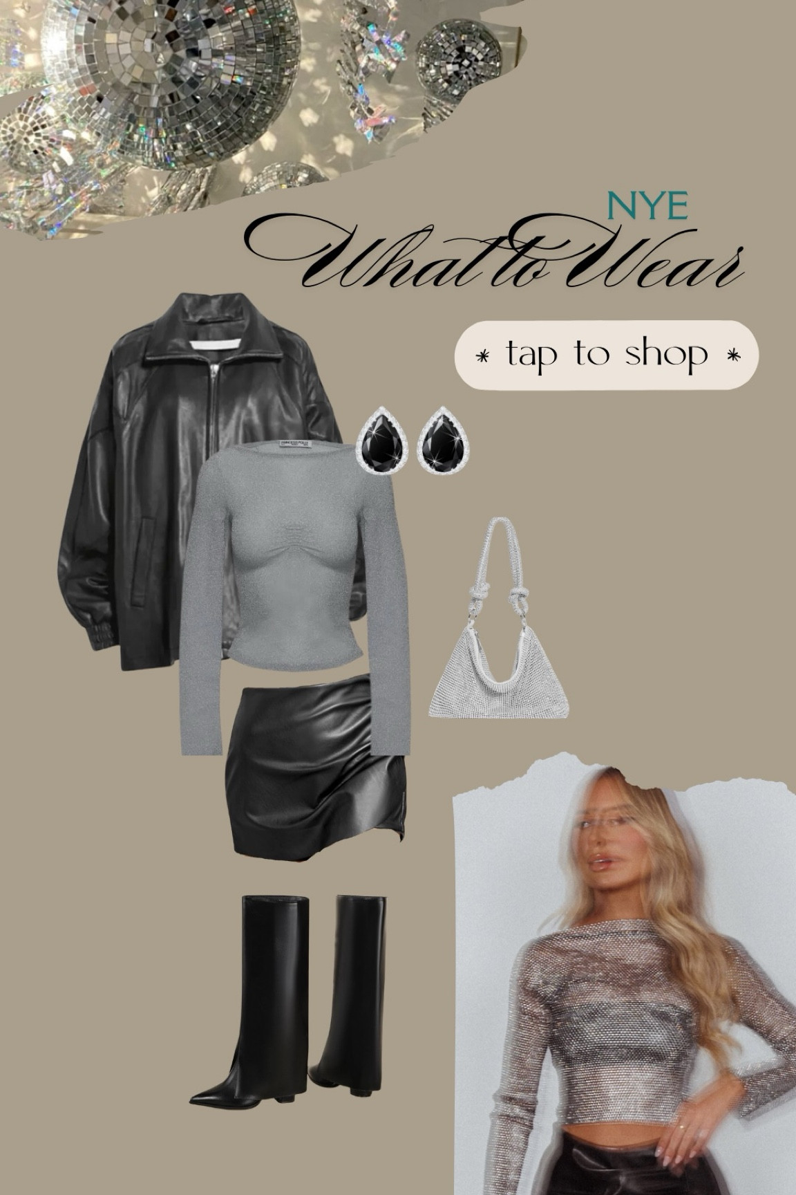 New Year’s Eve Outfit Inspo

#LTKParties #LTKHoliday #LTKSeasonal