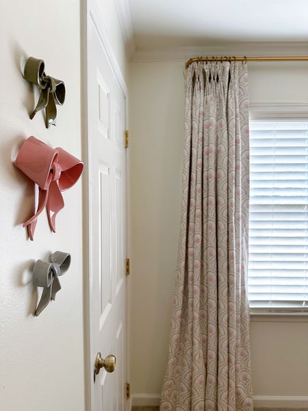 Nursery curtains 🤍 

#LTKhome