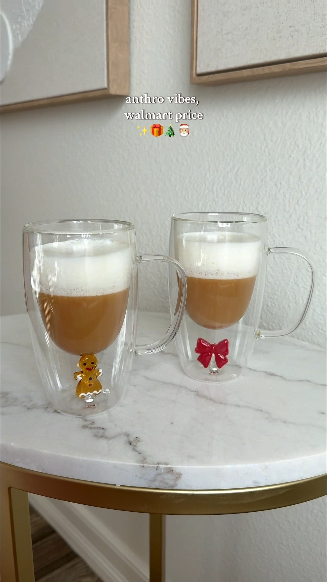 These Walmart mugs are giving Anthro on a budget 🎀☕️ under $6!!

#LTKHome #LTKSeasonal #LTKHoliday