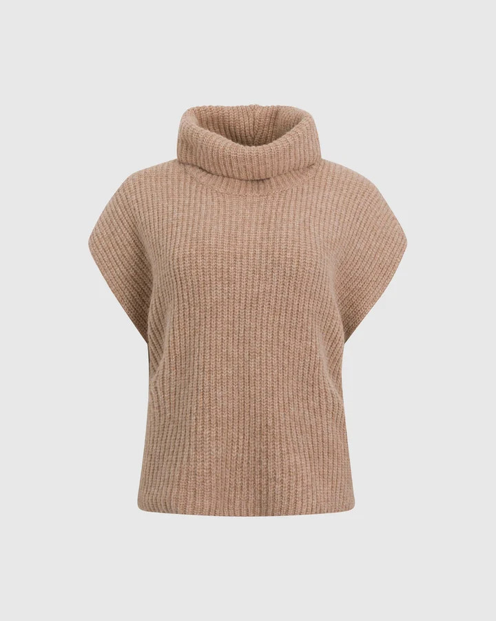 Splendid x @Cellajaneblog Cowl Neck Sweater | Splendid