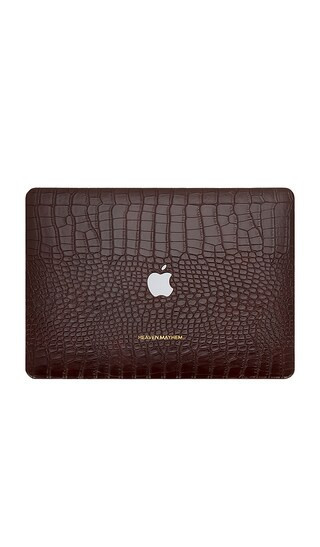 Heaven Mayhem Rosi 13 Air Case in Chocolate. | Revolve Clothing (Global)