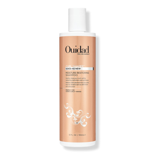 Curl Shaper Good As New Moisture Restoring Shampoo | Ulta
