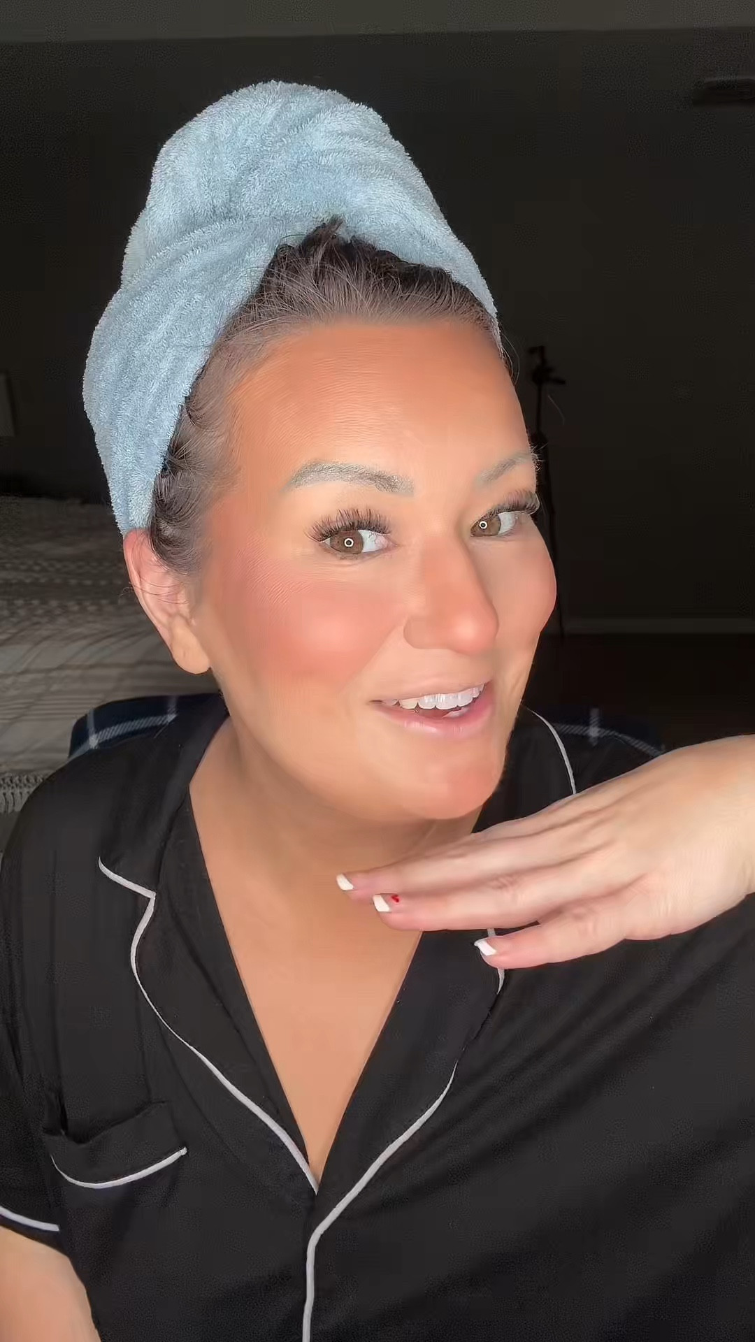 Part 1 of our little get ready with me! #grwm

#LTKOver40 #LTKBeauty #LTKMostLoved