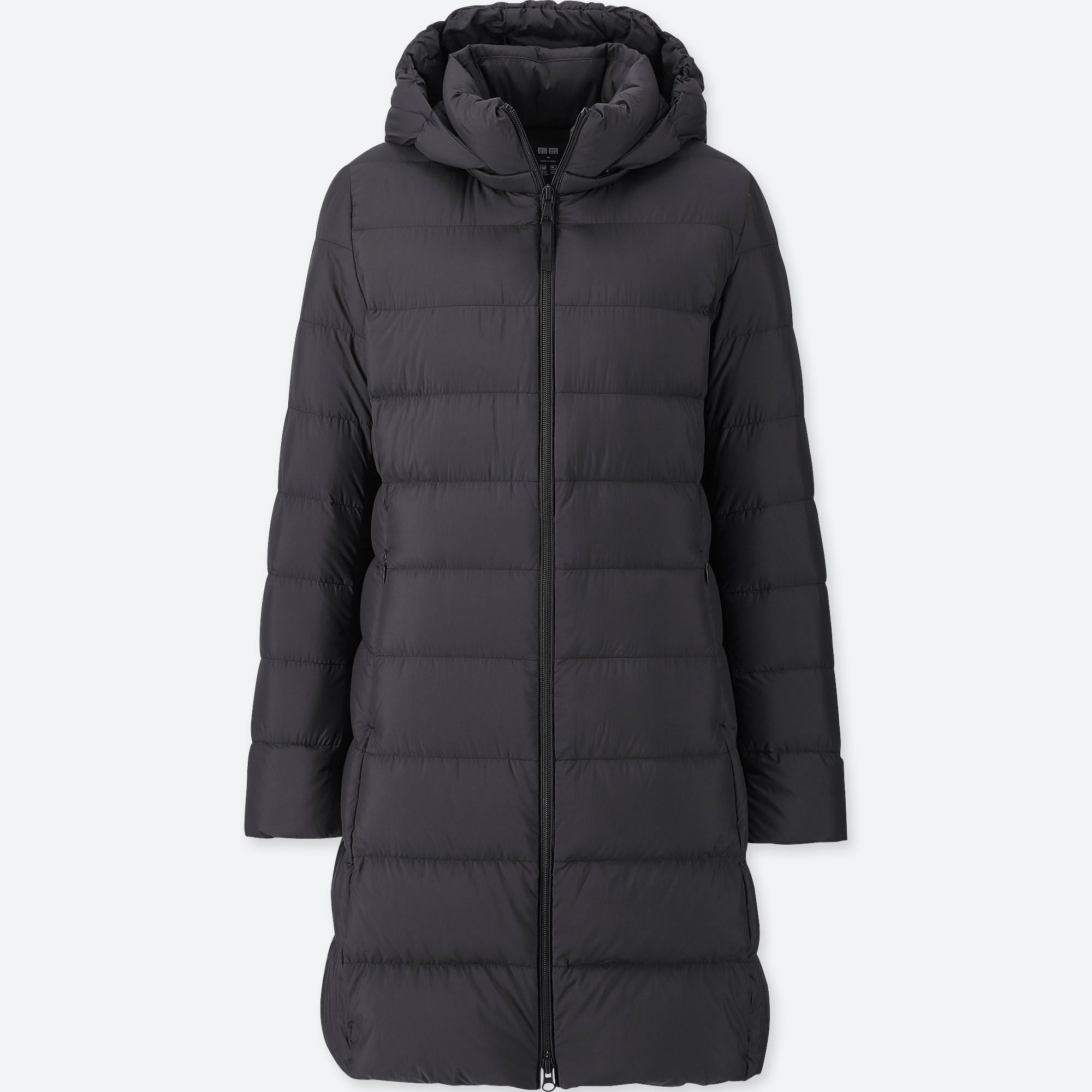 WOMEN ULTRA LIGHT DOWN HOODED COAT | UNIQLO (US)