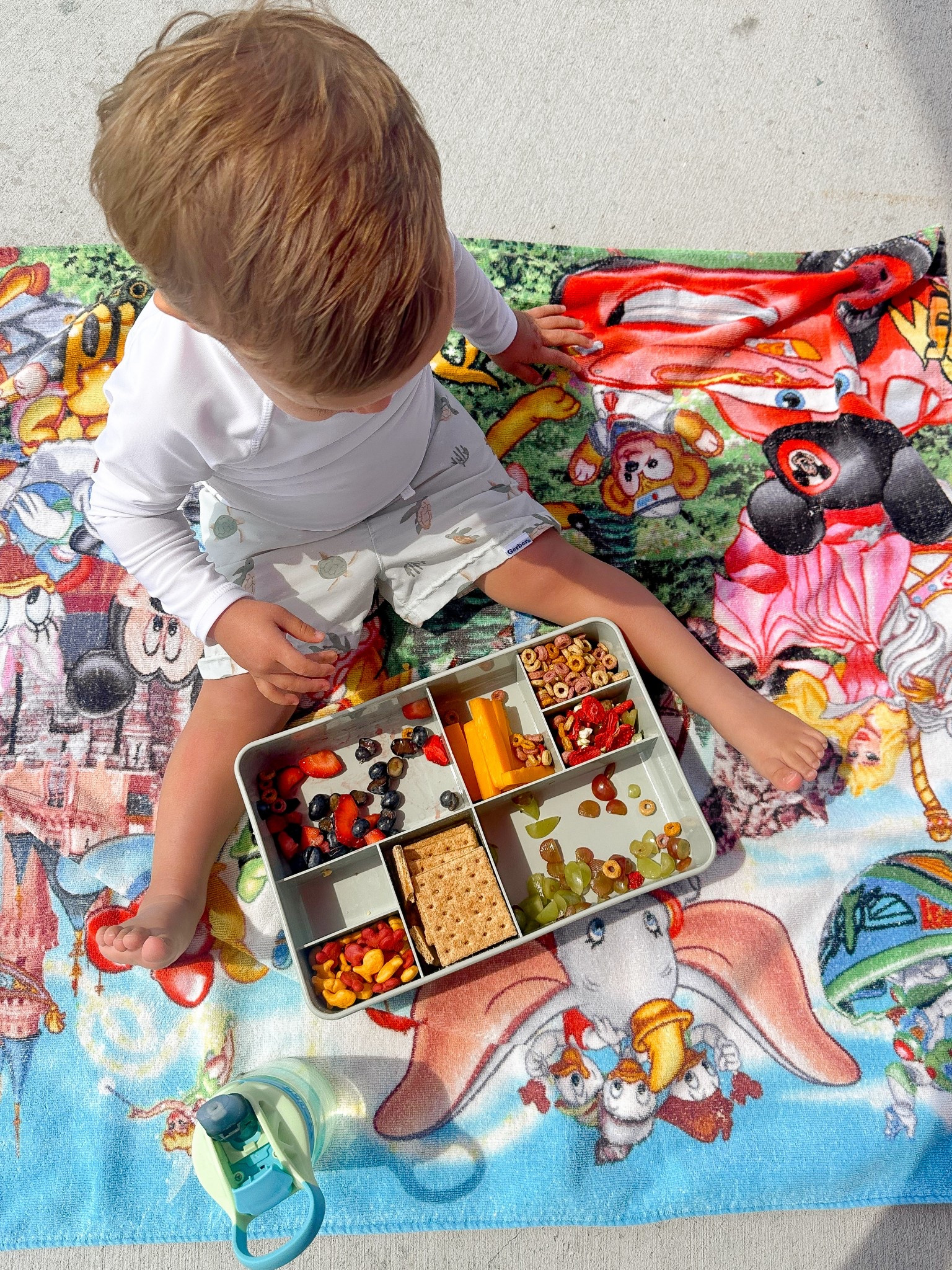 A day at the splash pad isn’t complete without a snack tray 😋

#LTKSummerEdit #LTKBaby #LTKKids