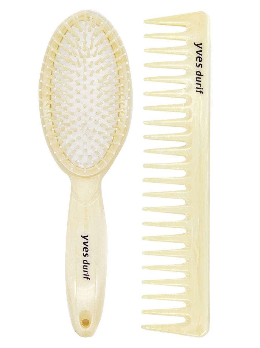 The Yves Durif Petite Brush And Comb Set | Saks Fifth Avenue