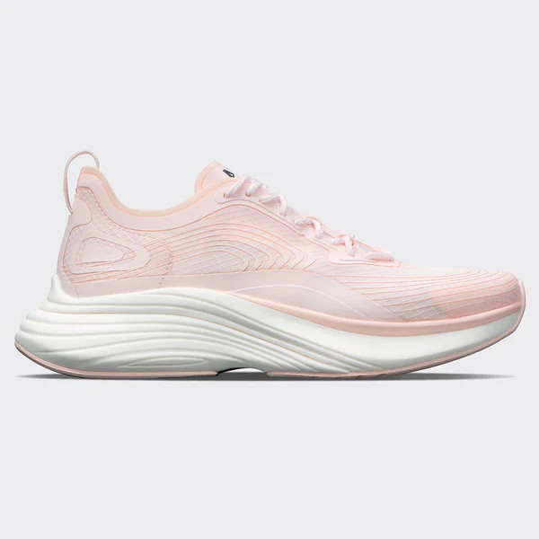Women's Streamline Creme / Anthracite / White | APL