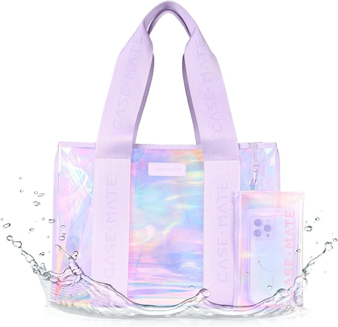 Case-Mate Jelly Tote Bag | Amazon (US)