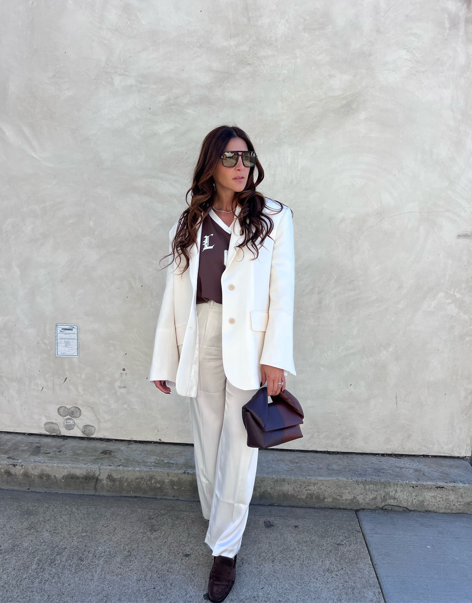 Transitional pants….Autumn Look 🤎🤍… blazer is sold out. Similar links.

#LTKSeasonal #LTKStyleTip