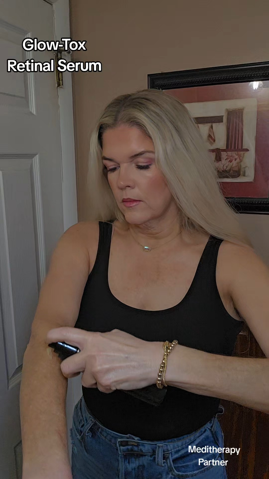 Give your whole body the anti-aging skincare it deserves and glow from within. Glow-Tox Retinal Serum 

#LTKBeauty #LTKOver40 #LTKselfcare