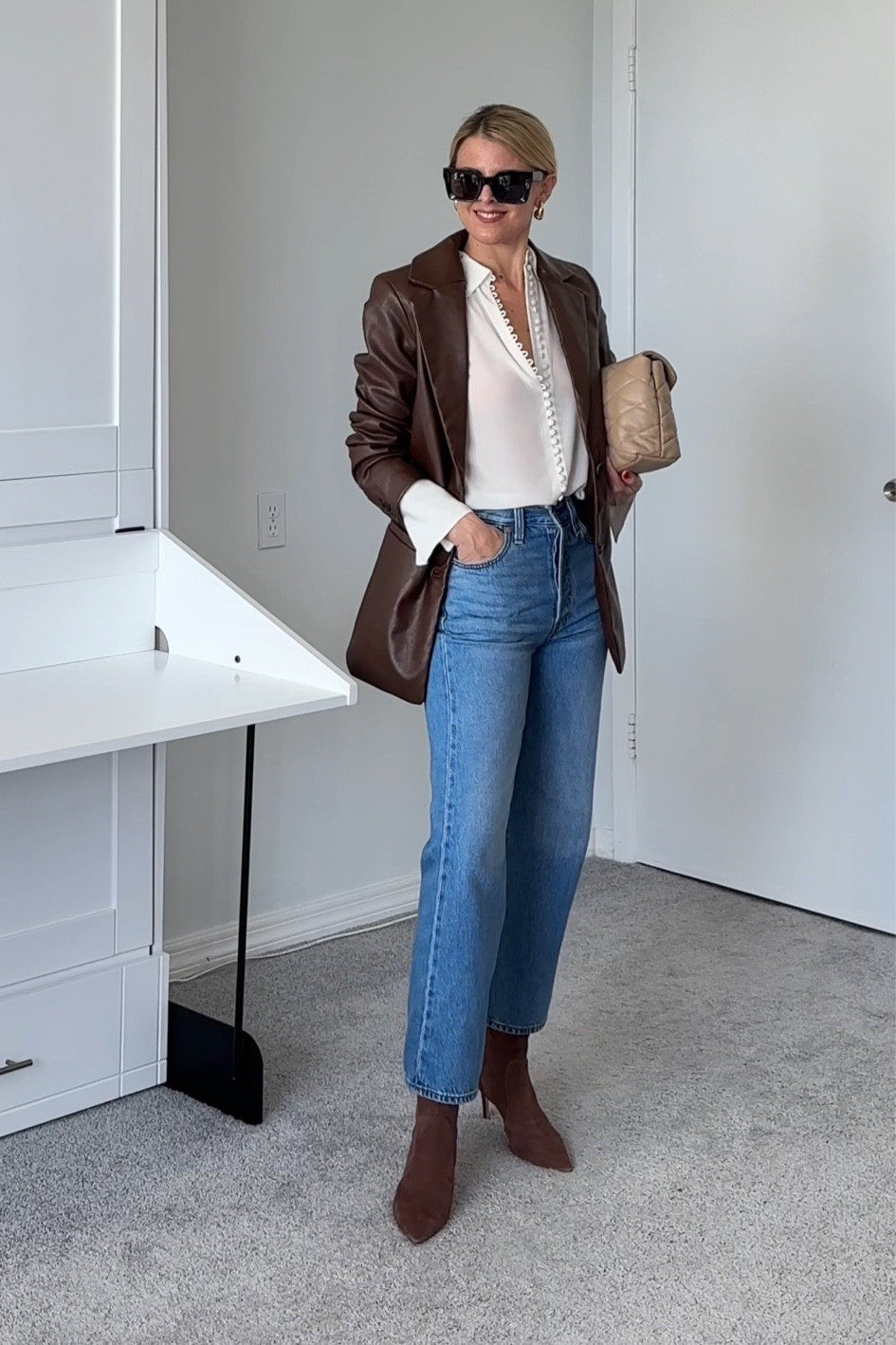 All true to size

#LTKover40 #LTKSeasonal