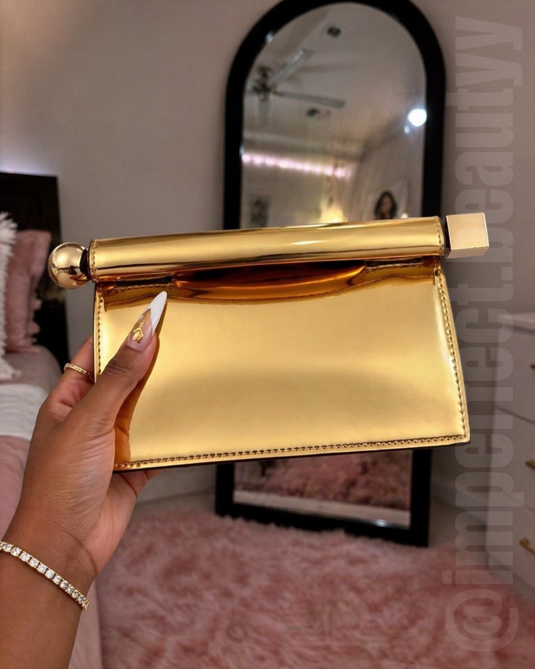 Metallic Gold Clutch Bag | Statement Evening Purse for Glam Looks


gold clutch bag, metallic handbag, evening purse, statement bag, glam accessories, party handbag, wedding guest accessories, date night purse, luxe clutch, gold purse outfit, special occasion bag, elevated evening style, fashion forward accessories, holiday party bag, luxury inspired handbag

#LTKgrwm #LTKMothersDay #LTKootd