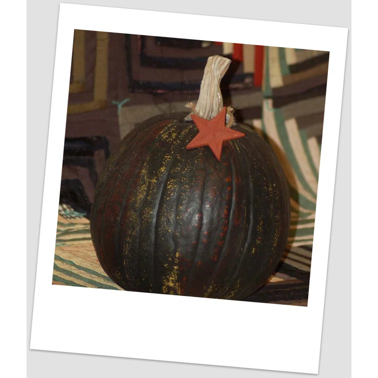Medium Pumpkin Figurine | Wayfair North America