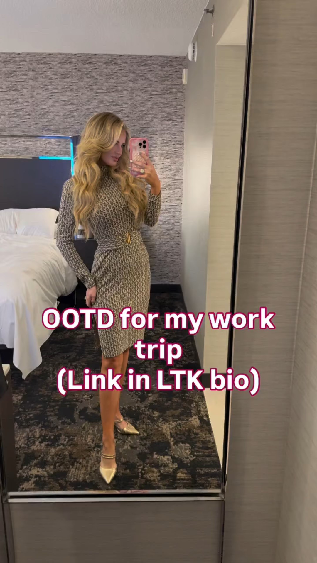 OOTD for the last day of my med sales training in New Jersey!💁🏼‍♀️ check out my LTK link in my bio for this same look! 
•
•
•
#influencer #okcinfluencer #glam #fashion #ootd #work #newjersey #training #worktrips #okc #fyp

#LTKStyleTip #LTKWorkwear