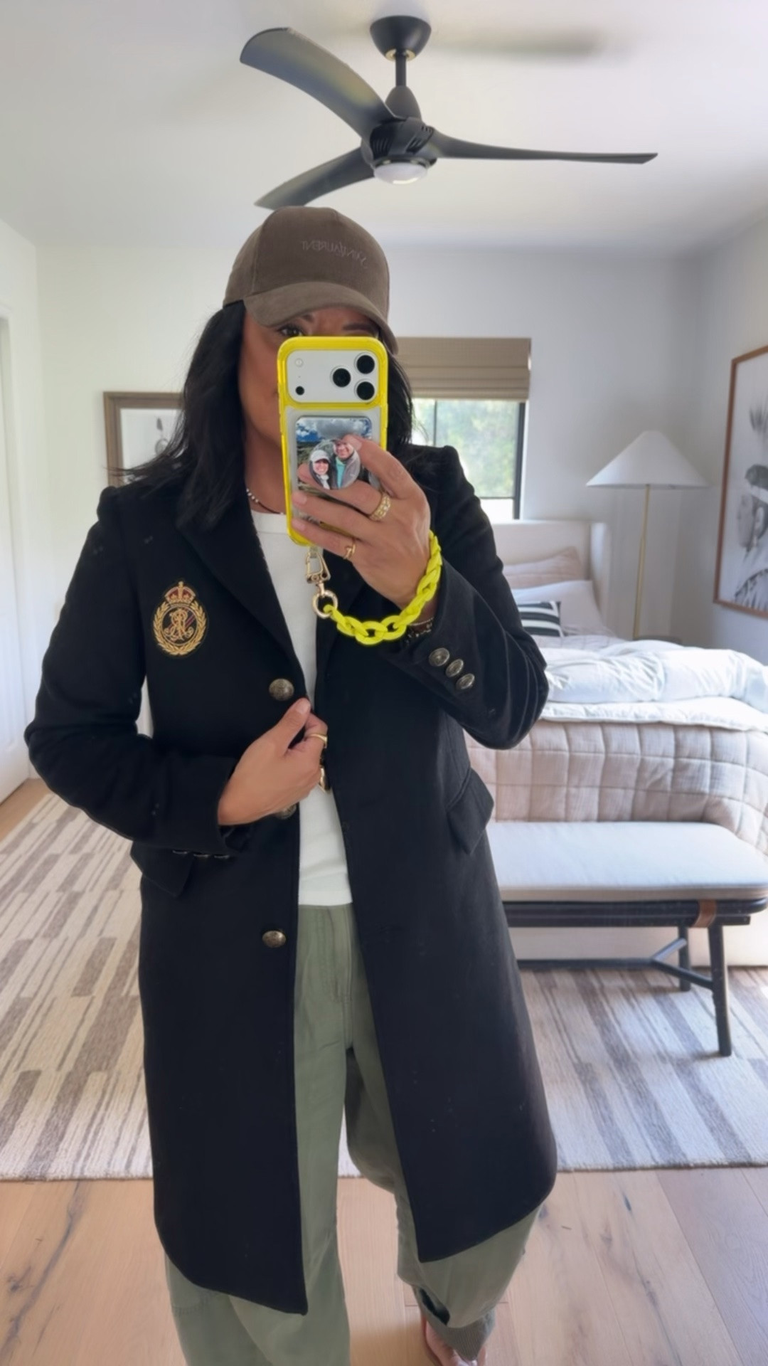 Coat size 8 but I wish I would have sized up to a 10 so I could wear it with hoodies or sweaters. It’s SO nice and classy!

#LTKSaleAlert #LTKOver40 #LTKWorkwear