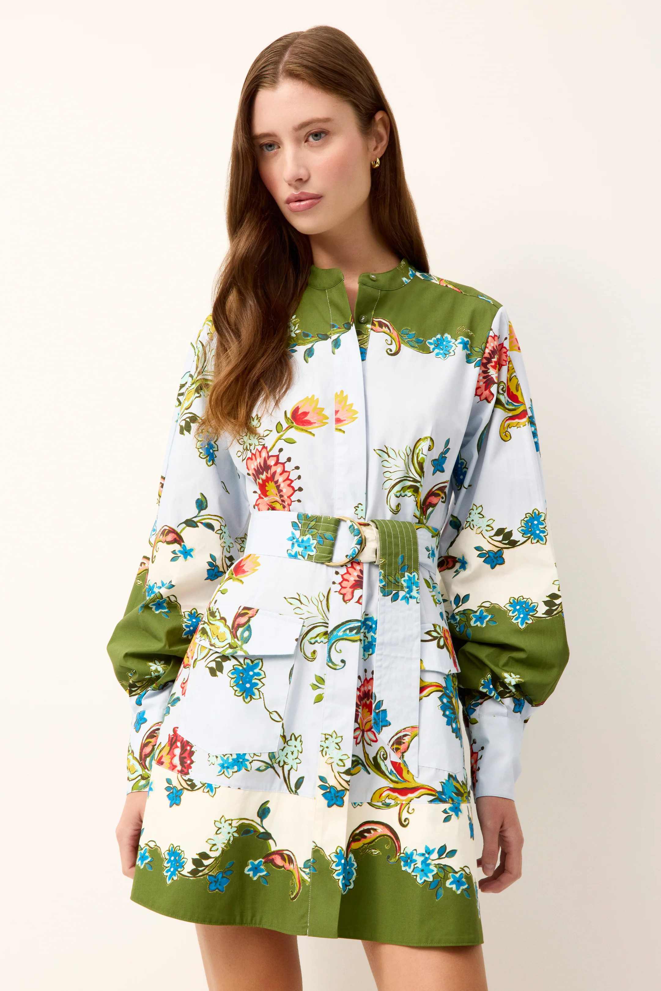HUGHES DRESS | Marie Oliver