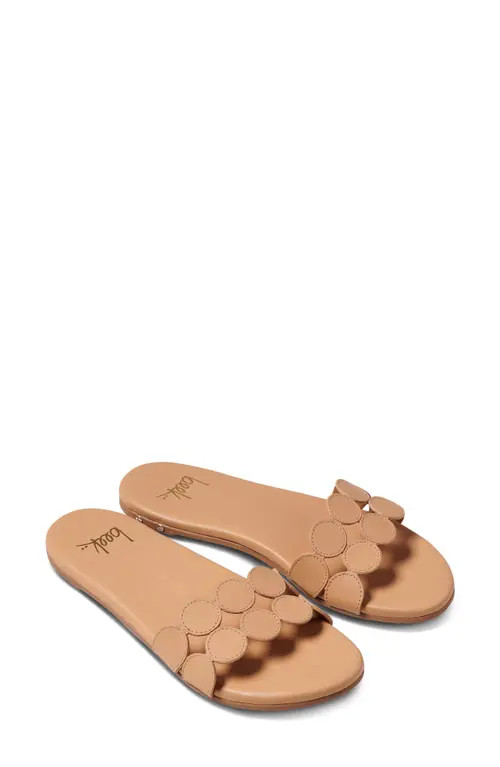 Beek Whirlybird Slide Sandal in Beach at Nordstrom, Size 9 | Nordstrom