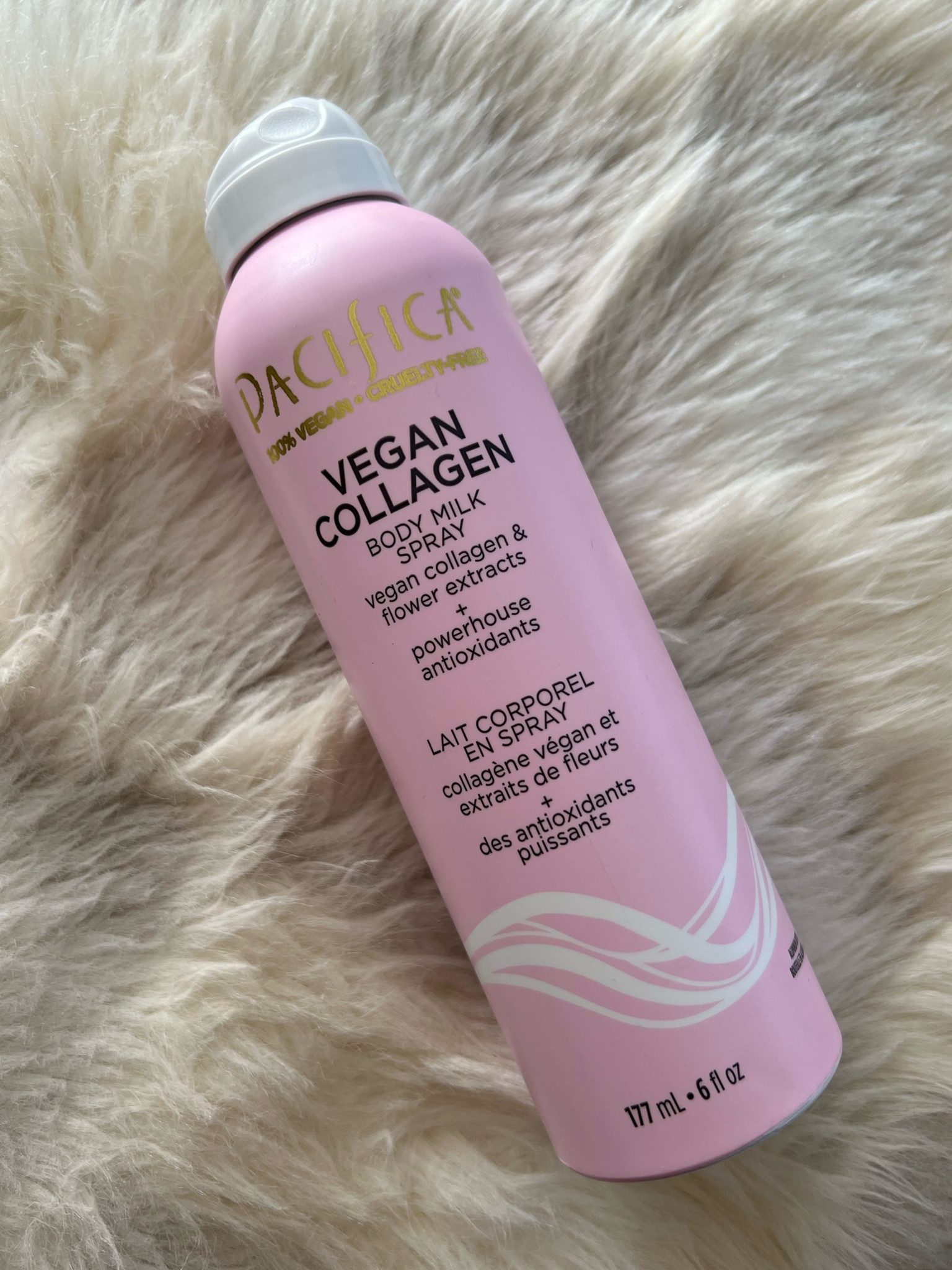 Body milk Spray for instant hydration
on to your clean body and massage into skin. For best results, use directly after showering. 

#LTKFind