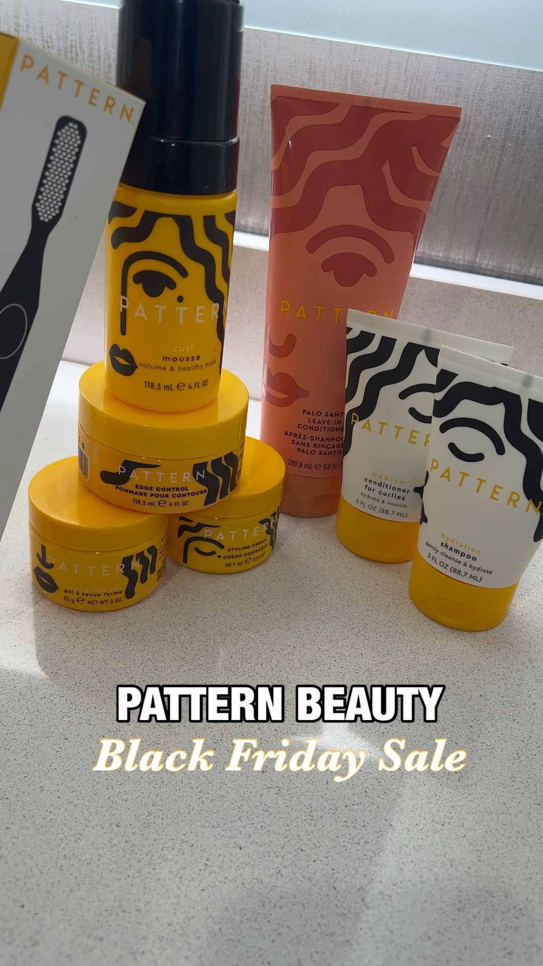 Pattern Beauty Natural Hair Products

#LTKbeauty #LTKfindsunder50