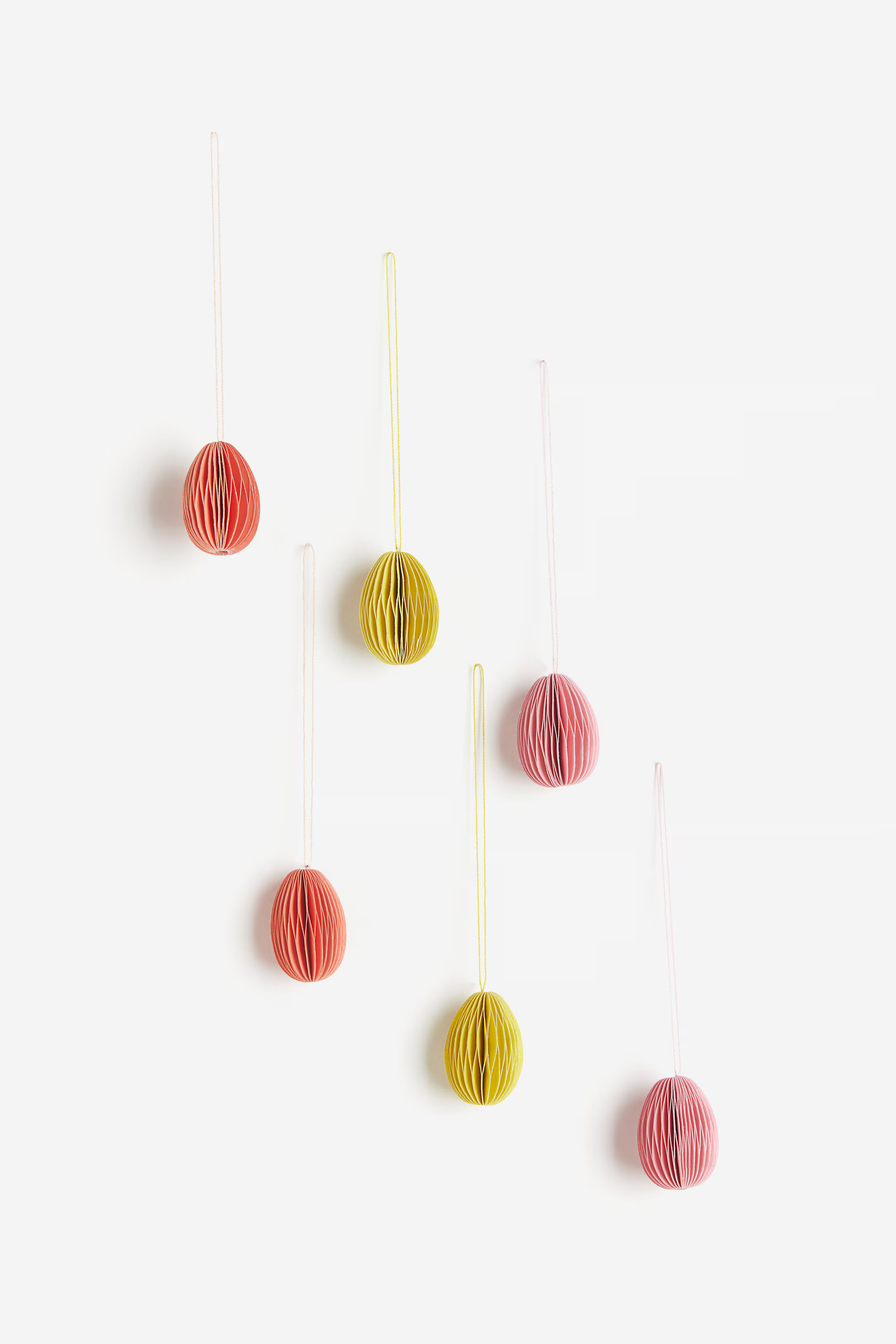 6-pack Decorations | H&M (US + CA)