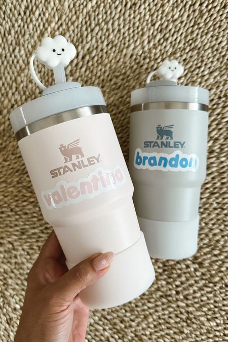 Stanley cups for kids #stanleypartner #stanley #stanleycup #stanley #sippycup #kidscups #backtoschool #toddler 

#LTKkids #LTKFind #LTKfamily